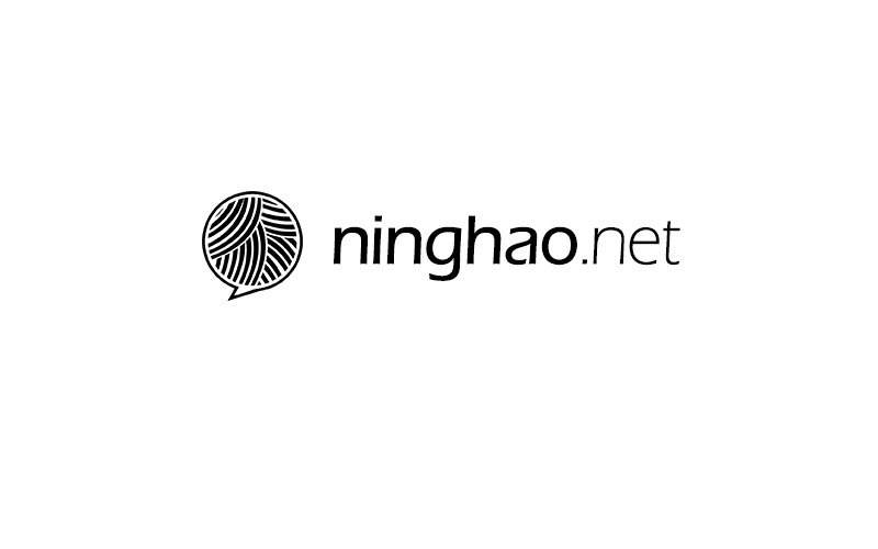 宁皓网的新logo