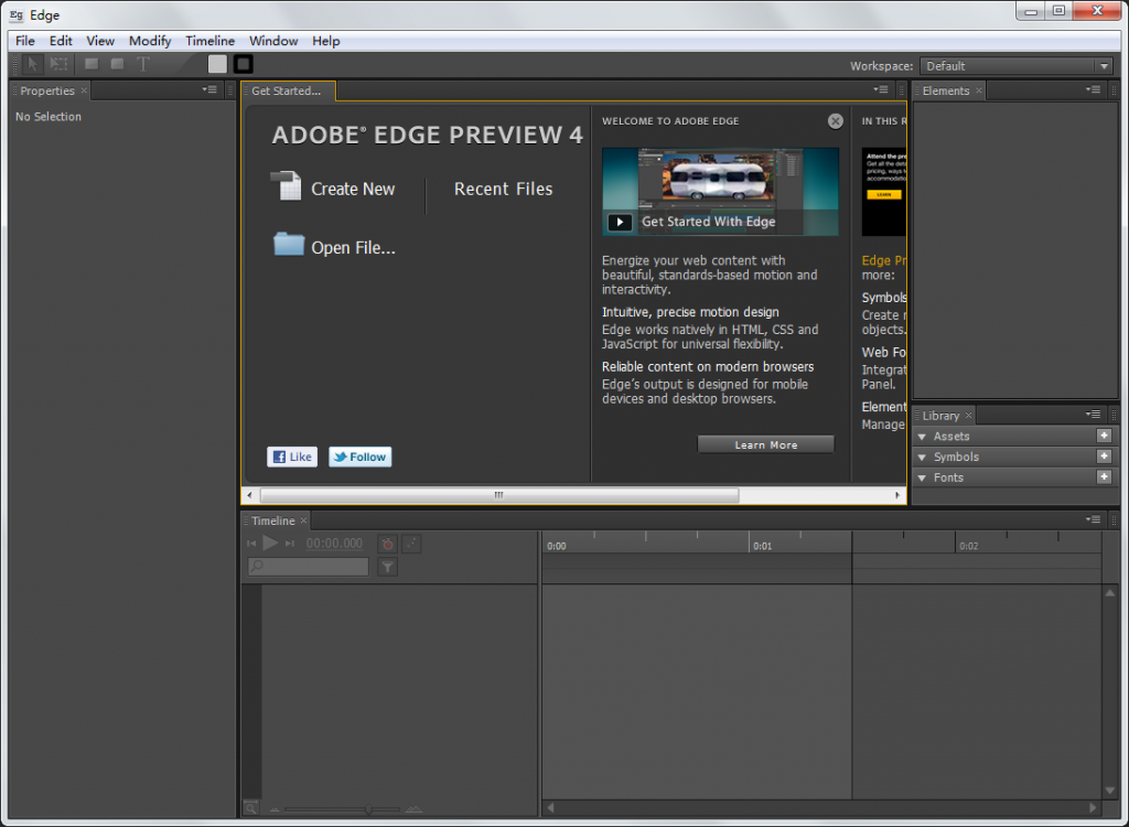 adobe edge